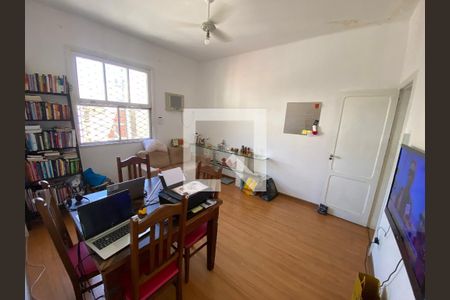Sala de apartamento à venda com 2 quartos, 138m² em Todos Os Santos, Rio de Janeiro
