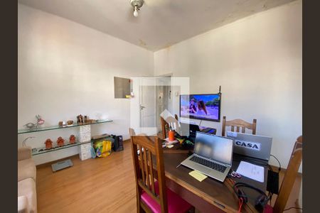 Sala de apartamento à venda com 2 quartos, 138m² em Todos Os Santos, Rio de Janeiro