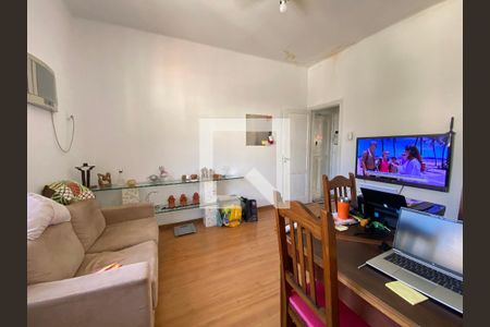 Sala de apartamento à venda com 2 quartos, 138m² em Todos Os Santos, Rio de Janeiro