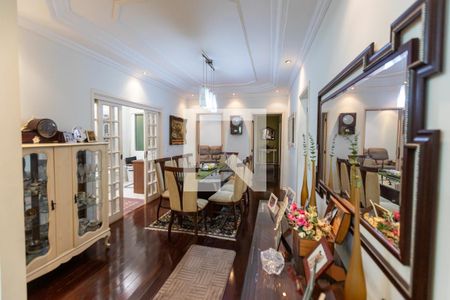 Sala de Jantar de casa à venda com 3 quartos, 170m² em Cidade Universitária, Campinas