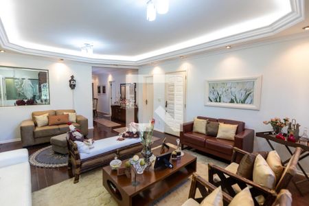 Sala de casa à venda com 3 quartos, 170m² em Cidade Universitária, Campinas