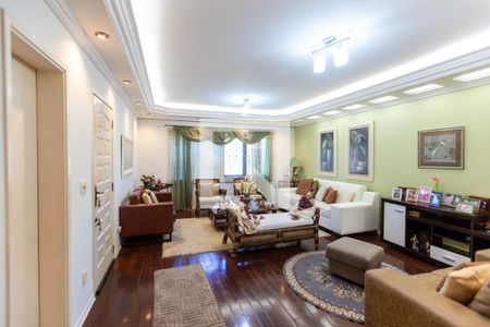 Sala de casa à venda com 3 quartos, 170m² em Cidade Universitária, Campinas