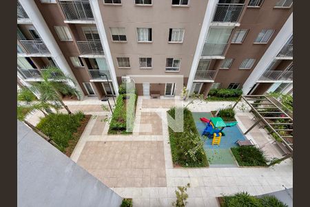 Vista de apartamento para alugar com 1 quarto, 31m² em Jardim Caravelas, São Paulo