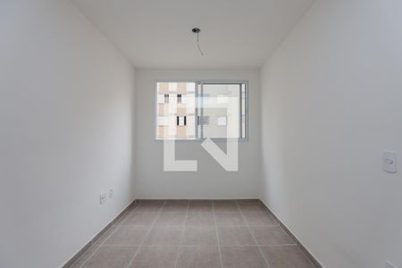 Sala de apartamento para alugar com 2 quartos, 42m² em Jardim Boa Vista (zona Oeste), São Paulo