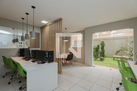 Área comum de apartamento para alugar com 2 quartos, 42m² em Jardim Boa Vista (zona Oeste), Osasco