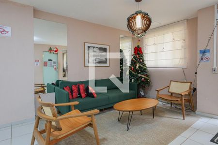 Área comum de apartamento para alugar com 2 quartos, 42m² em Jardim Boa Vista (zona Oeste), Osasco