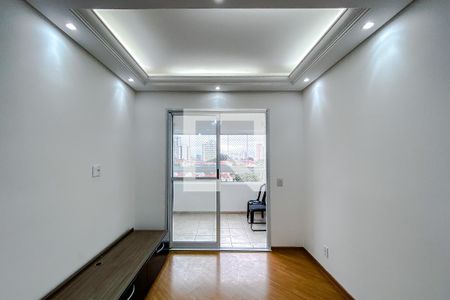 Sala de apartamento à venda com 2 quartos, 60m² em Vila Bertioga, São Paulo