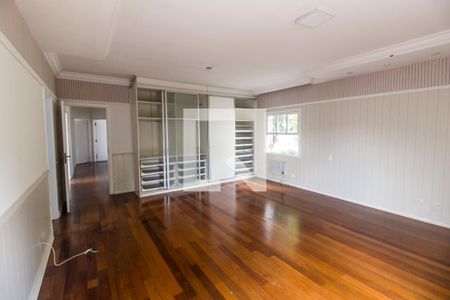 Suíte master de casa de condomínio à venda com 3 quartos, 355m² em Alphaville, Santana de Parnaíba