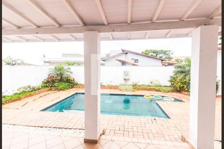 Vista da Sala de casa de condomínio à venda com 3 quartos, 355m² em Alphaville, Santana de Parnaíba