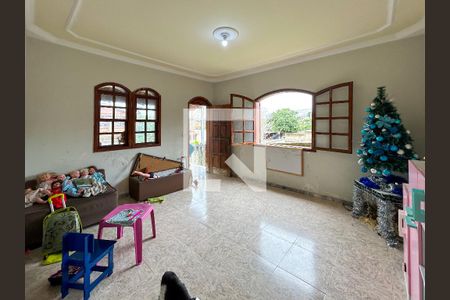 Casa para alugar com 5 quartos, 365m² em Rio Branco, Belo Horizonte
