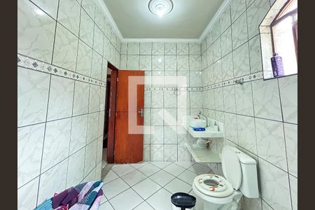 Casa à venda com 5 quartos, 365m² em Rio Branco, Belo Horizonte