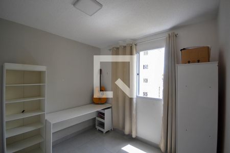 Quarto 1 de apartamento para alugar com 2 quartos, 42m² em Jardim Alvorada, Nova Iguaçu