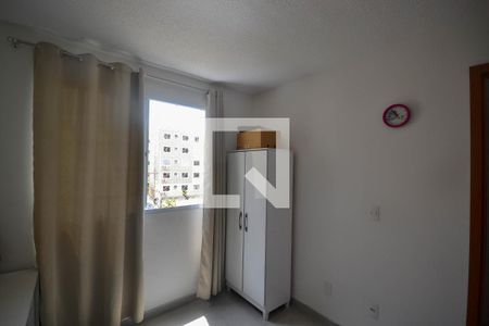 Quarto 1 de apartamento para alugar com 2 quartos, 42m² em Jardim Alvorada, Nova Iguaçu