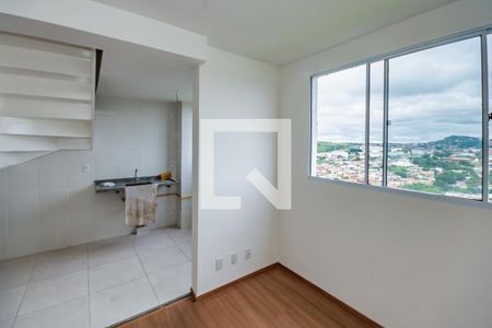 Apartamento para alugar com 2 quartos, 121m² em São Damião, Belo Horizonte