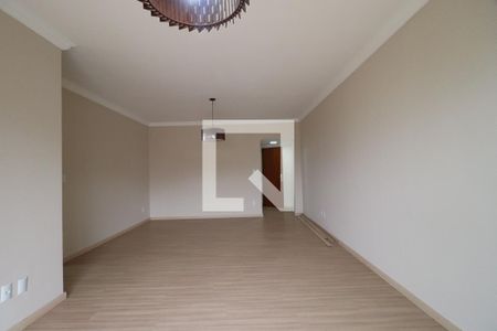 Sala de apartamento para alugar com 3 quartos, 111m² em Jardim Irajá, Ribeirão Preto