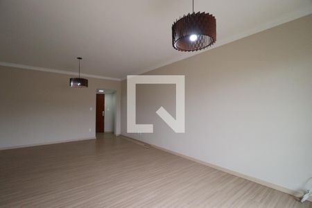 Sala de apartamento para alugar com 3 quartos, 111m² em Jardim Irajá, Ribeirão Preto