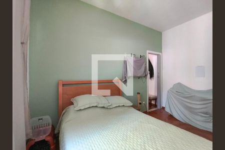 Quarto de apartamento à venda com 1 quarto, 36m² em Tijuca, Rio de Janeiro