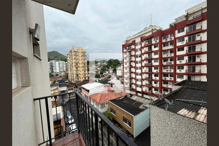 Apartamento à venda com 2 quartos, 72m² em Méier, Rio de Janeiro