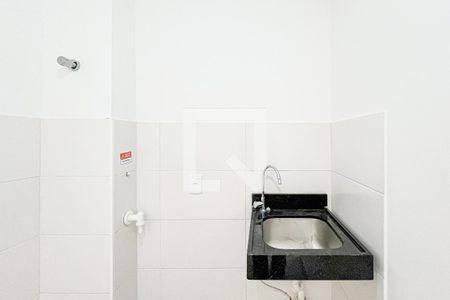 Sala/Cozinha de apartamento para alugar com 2 quartos, 37m² em Lapa, São Paulo