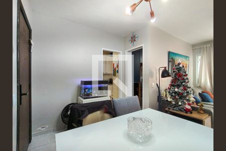 Sala de apartamento à venda com 3 quartos, 77m² em Vila Isabel, Rio de Janeiro