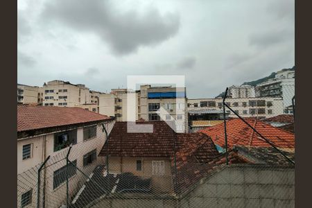 Vista da Sala de apartamento à venda com 3 quartos, 77m² em Vila Isabel, Rio de Janeiro