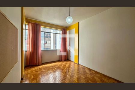 Quarto  de apartamento à venda com 3 quartos, 100m² em Centro, Belo Horizonte