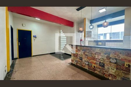 Copa  de apartamento à venda com 3 quartos, 100m² em Centro, Belo Horizonte