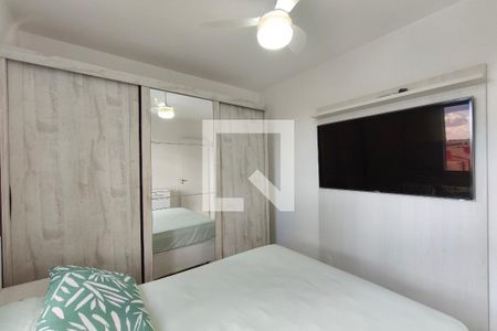 Quarto 1 de apartamento à venda com 2 quartos, 50m² em Jardim do Lago Ii, Campinas
