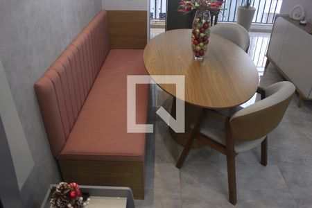 Sala de apartamento à venda com 3 quartos, 83m² em Picanço, Guarulhos