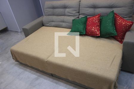 Sala de apartamento à venda com 3 quartos, 83m² em Picanço, Guarulhos