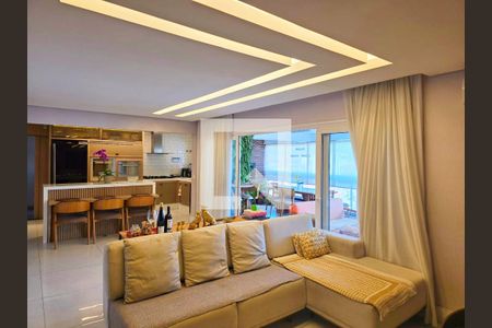 Sala  de apartamento para alugar com 3 quartos, 159m² em Vila Rosalia, Guarulhos