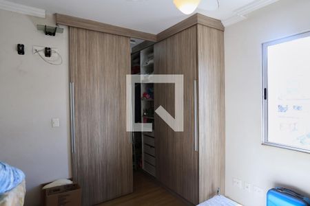 Suíte de apartamento à venda com 3 quartos, 192m² em Palmares, Belo Horizonte