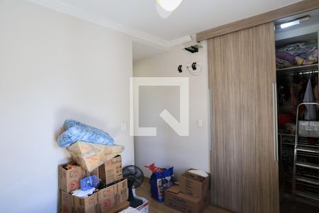 Suíte de apartamento à venda com 3 quartos, 192m² em Palmares, Belo Horizonte