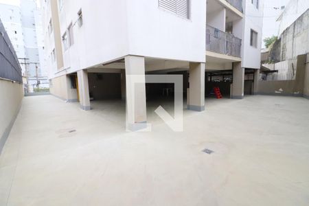 Área comum - Área livre de apartamento à venda com 2 quartos, 67m² em Bela Vista, Osasco