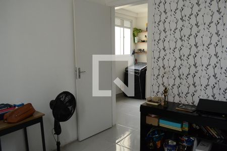 Escritório de apartamento para alugar com 2 quartos, 47m² em Jardim Casa Branca, Suzano