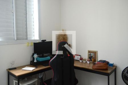 Escritório de apartamento para alugar com 2 quartos, 47m² em Jardim Casa Branca, Suzano