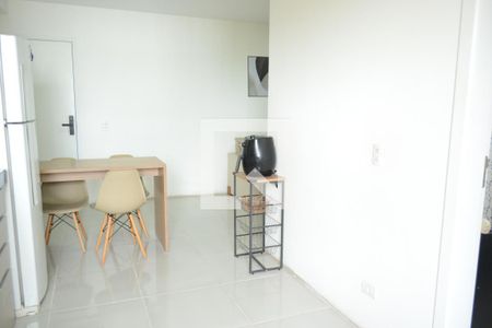Cozinha de apartamento para alugar com 2 quartos, 47m² em Jardim Casa Branca, Suzano