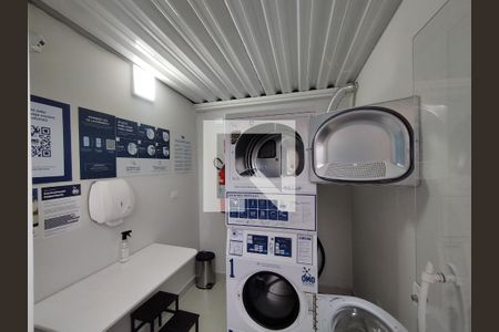 Lavanderia de apartamento à venda com 2 quartos, 54m² em Jardim Celeste, São Paulo