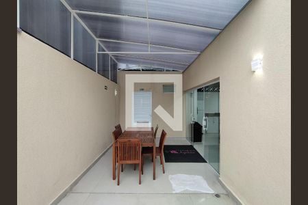 Área comum - Churrasqueira de apartamento à venda com 2 quartos, 54m² em Jardim Celeste, São Paulo