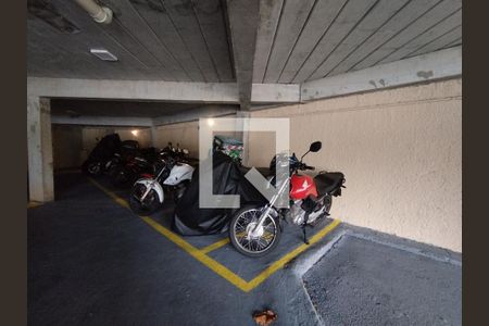 Vagas Moto  de apartamento à venda com 2 quartos, 54m² em Jardim Celeste, São Paulo