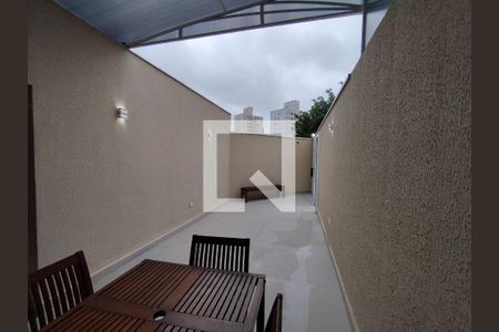 Área comum - Churrasqueira de apartamento à venda com 2 quartos, 54m² em Jardim Celeste, São Paulo