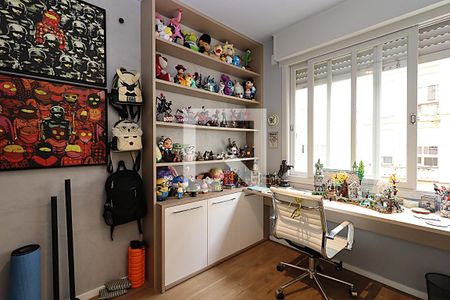 Quarto de apartamento para alugar com 1 quarto, 48m² em Petrópolis, Porto Alegre