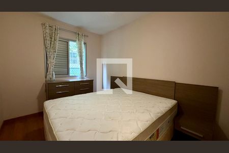 Quarto 1 de apartamento para alugar com 2 quartos, 57m² em Vila Lageado, São Paulo