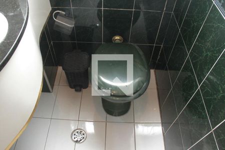 Lavabo de apartamento para alugar com 3 quartos, 285m² em Vila Belmiro, Santos