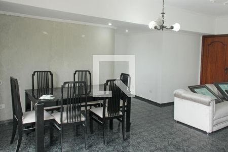 Sala de apartamento para alugar com 3 quartos, 285m² em Vila Belmiro, Santos