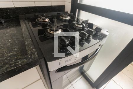Cozinha de apartamento para alugar com 1 quarto, 44m² em Tatuapé, São Paulo