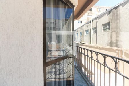 Varanda  de apartamento à venda com 3 quartos, 73m² em Penha de França, São Paulo