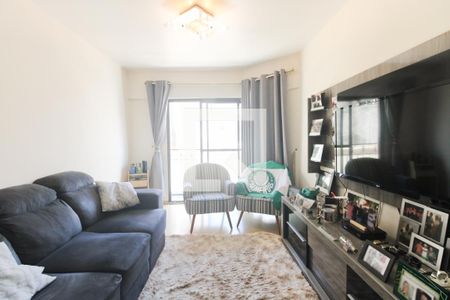 Sala  de apartamento à venda com 3 quartos, 73m² em Penha de França, São Paulo