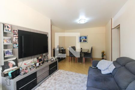 Sala  de apartamento à venda com 3 quartos, 73m² em Penha de França, São Paulo