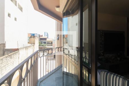 Varanda  de apartamento à venda com 3 quartos, 73m² em Penha de França, São Paulo